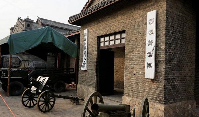 铁道游击队是发生在什么地方,铁道游击队中临城属于哪个市