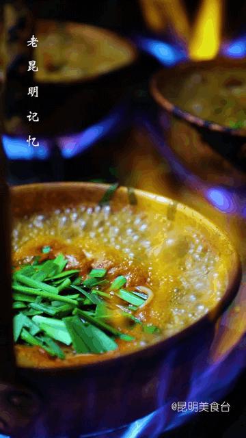 一篇文章带你了解透云南米线！强推