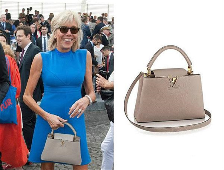 法国总统夫人lv口罩,法国总统马克龙夫人购买lv口罩