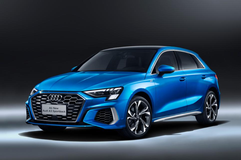 新生代豪华车推荐,全新奥迪a3新生代pick的豪华座驾