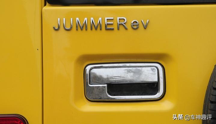 值得期待的6座纯电动suv,硬派越野小型电动suv
