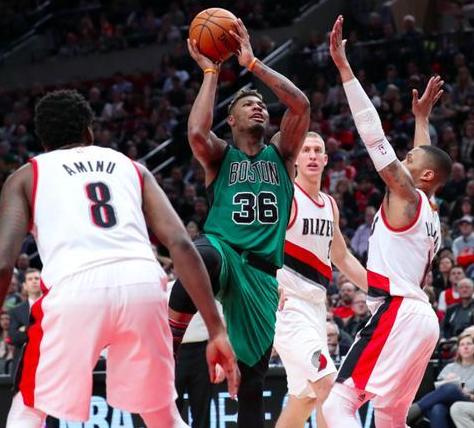 绿军斯玛特到底有多强,绿军精神领袖斯玛特