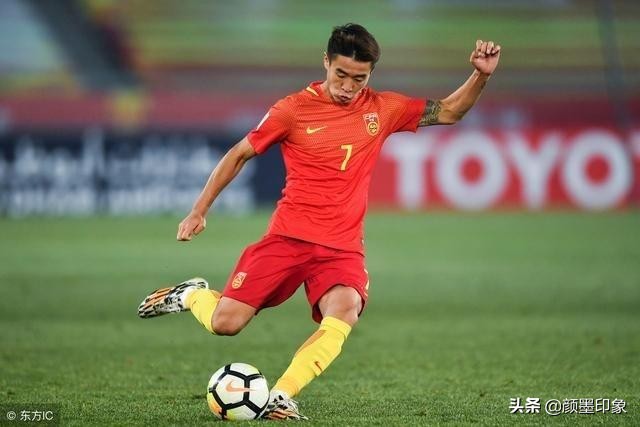 武磊双响打破恐韩魔咒,中日对决武磊出战吗