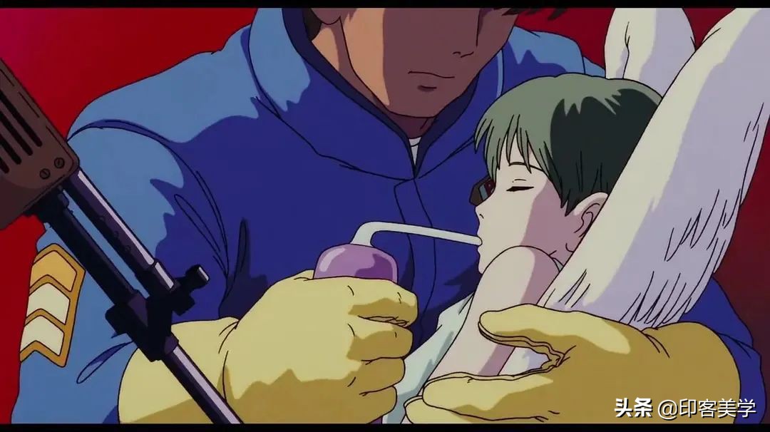 想不到，大师们做过成人动画