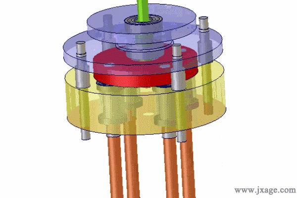 各类机械自动化视频,58种机械基础动画