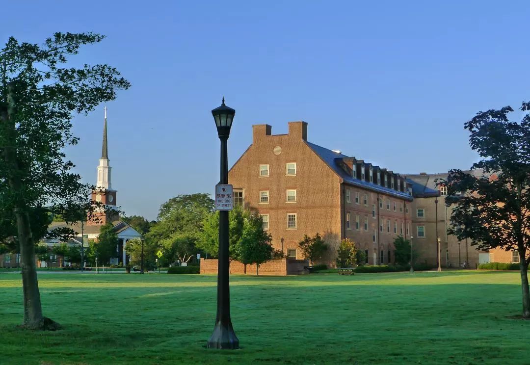 威廉玛丽学院文理学院,威廉玛丽学院