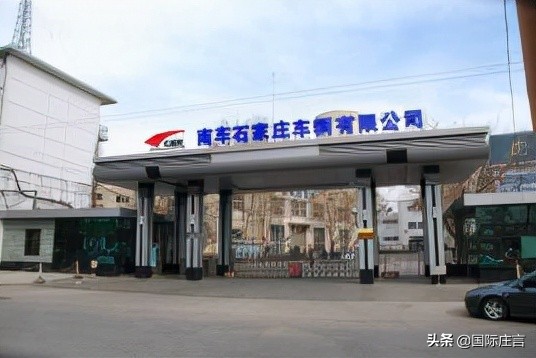 石家庄火车是什么样子的,火车怎么创造的