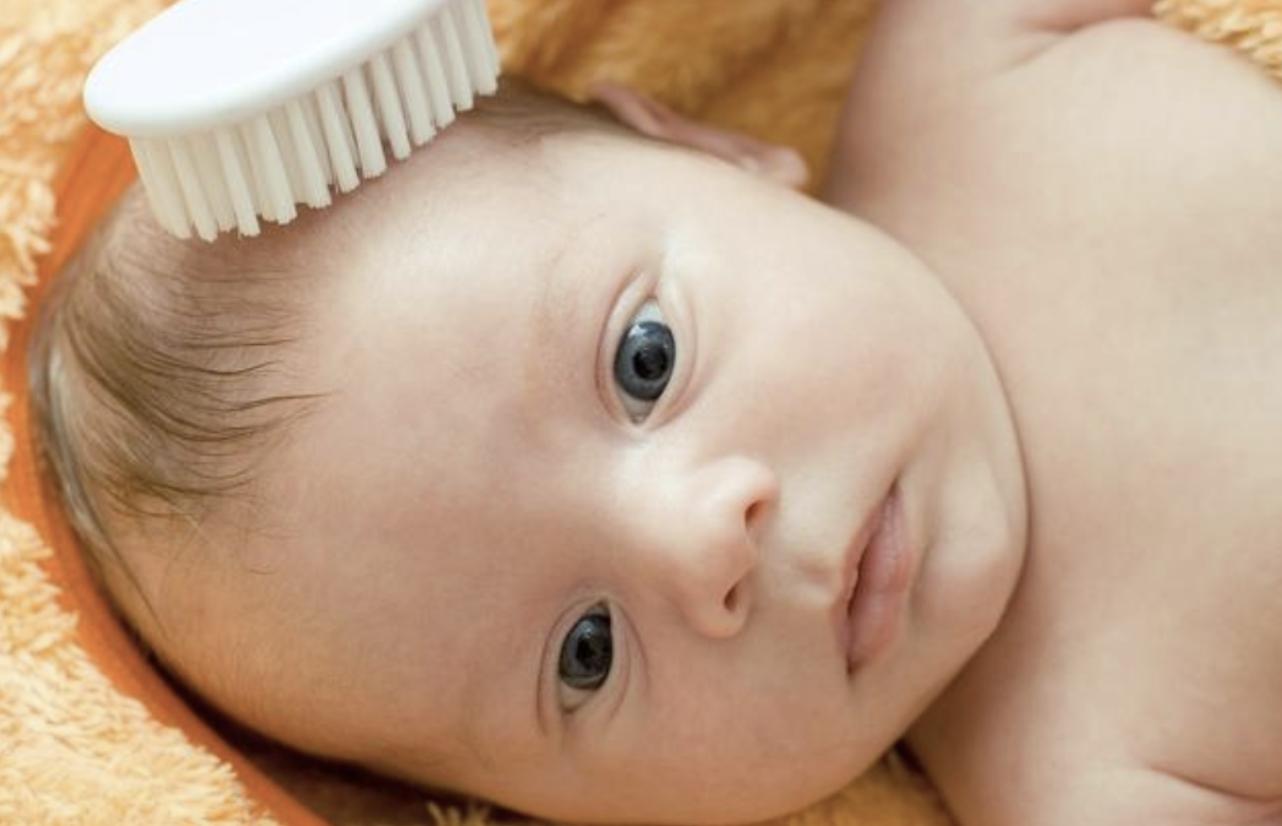 宝宝后脑勺高就是高智商的象征,有前脑勺后脑勺宝宝聪明吗