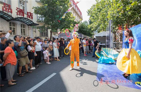 青岛中德客厅,青岛打造国际客厅