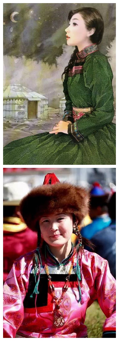 回族民族传统服饰,各民族的传统节日和服饰