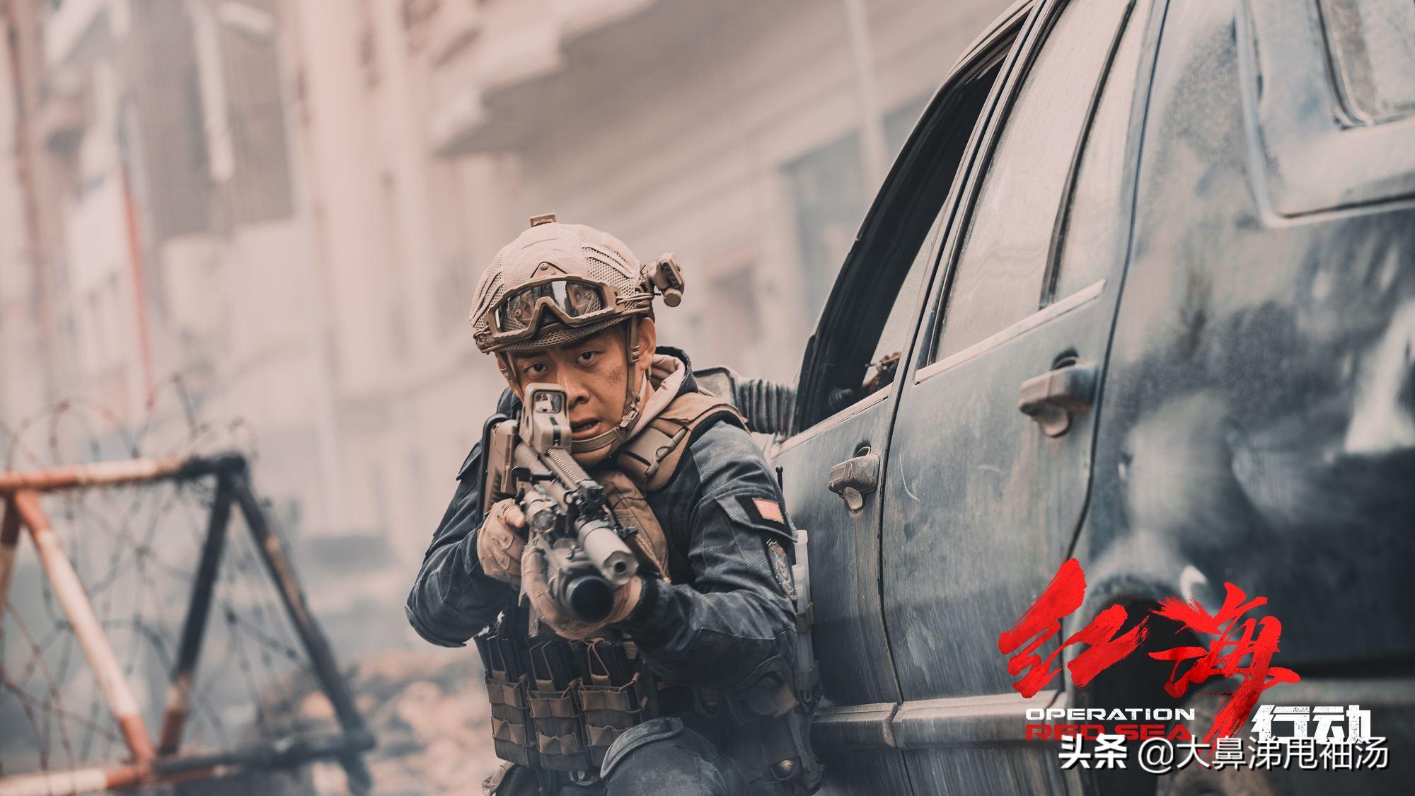 一不宣传二不摘帽,为什么张译最近这么火呢