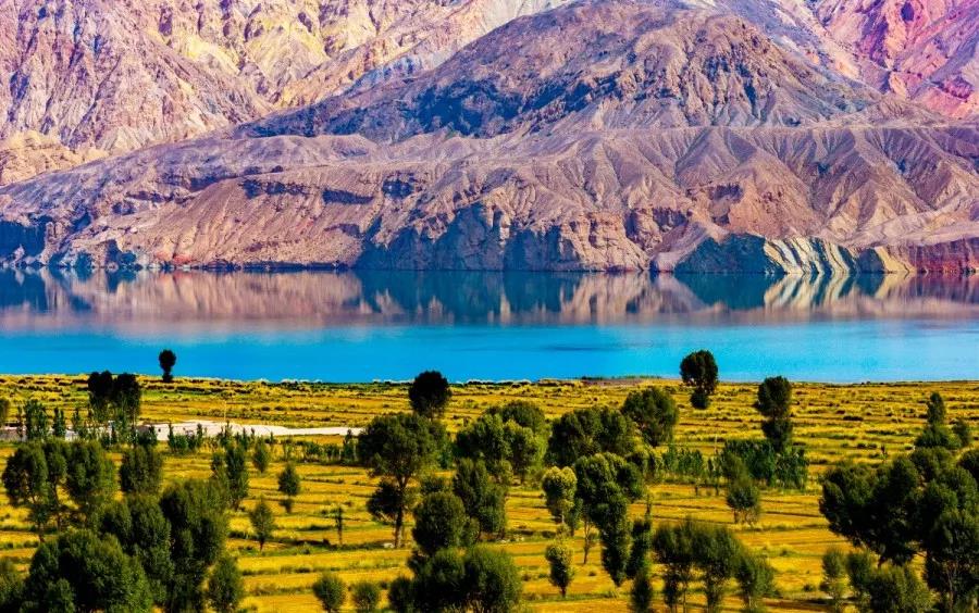 散文‖大哉玉门/甘肃酒泉夸父/世纪阅读