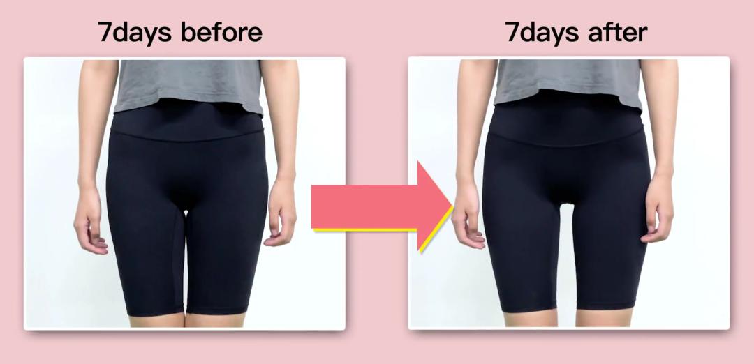 大腿内侧肉肉多走路磨腿要瘦几斤,腿胖磨大腿内侧怎么办