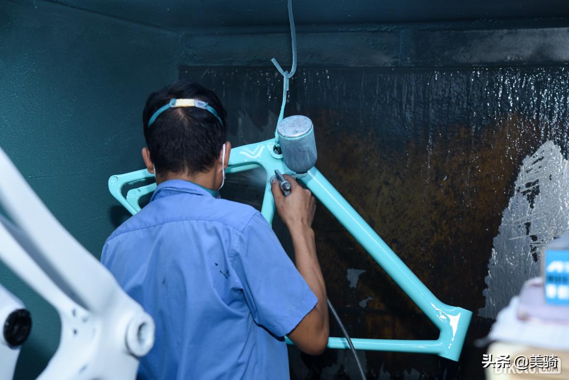 碳纤维车架快客,顶级碳纤维车架制造