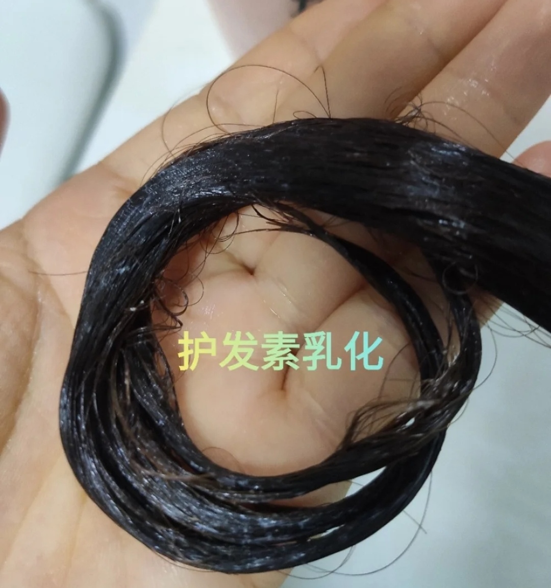 椰子油真的护理头发吗,椰子油护发的正确方法一周几次