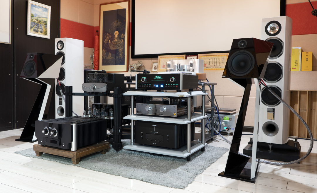 kefls50meta书架式音箱评测,力与美的浪漫结合