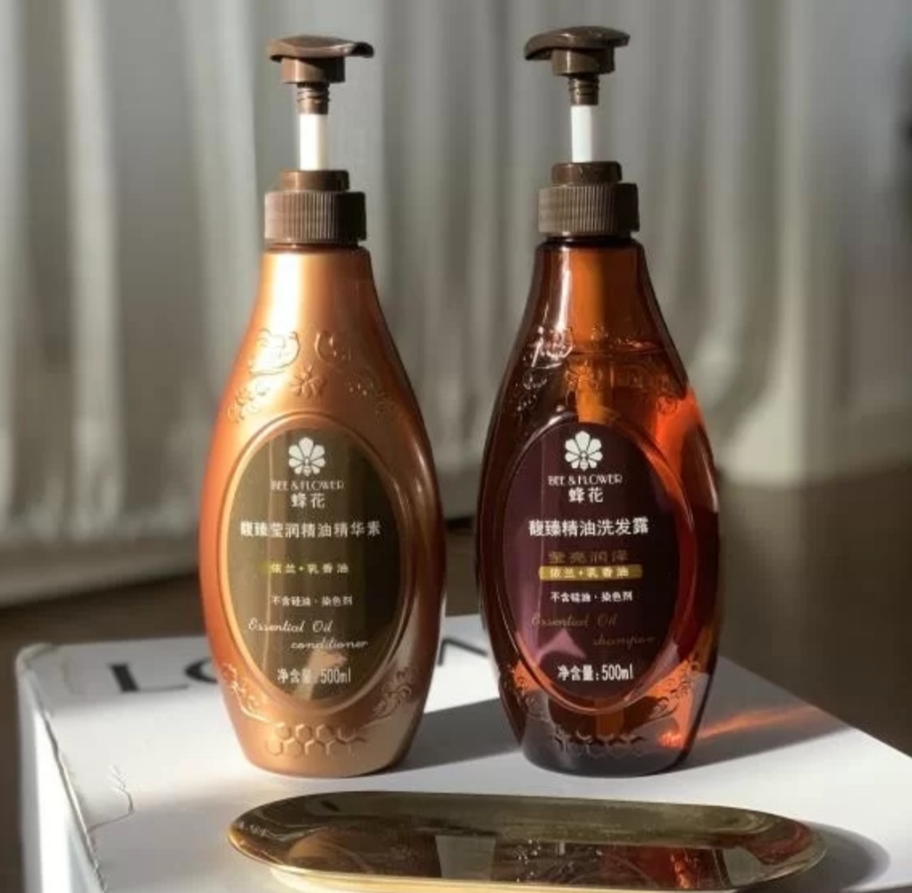 适合干性发质生发洗发水,洗发套装测评干发推荐