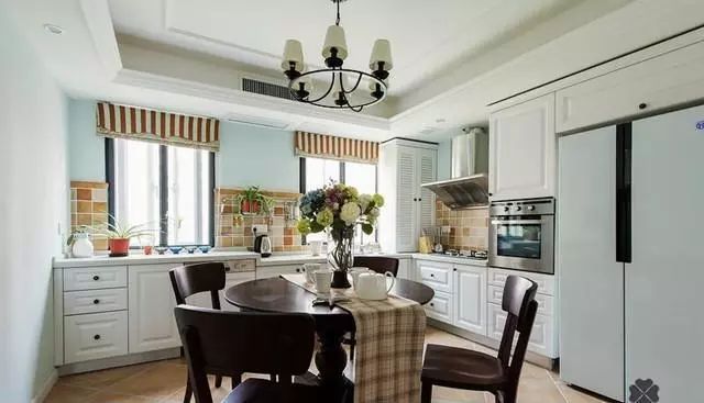 20款餐厅装修效果图:这样的餐厅,吃饭更有味道