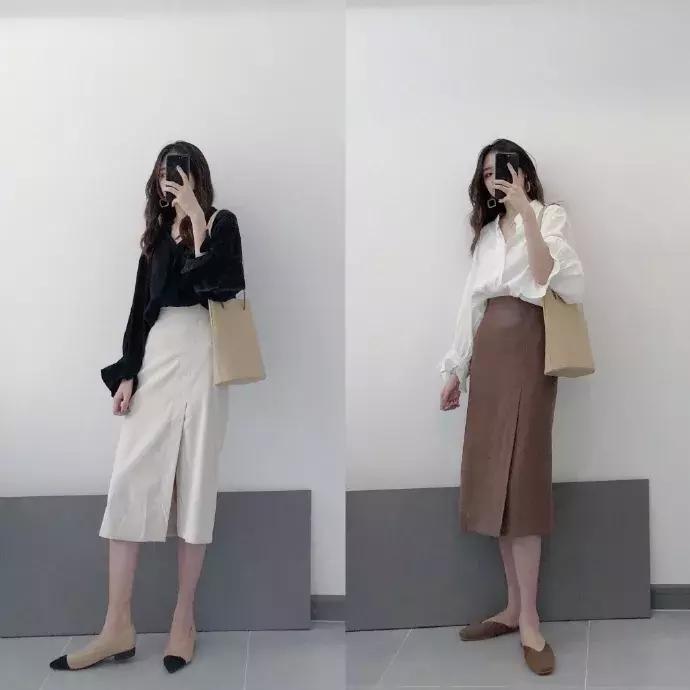 64套超美超时髦的秋季搭配，照着穿就够了