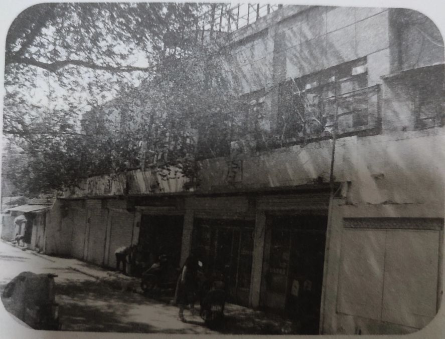 徐州老街巷变化图解,徐州真正的老街