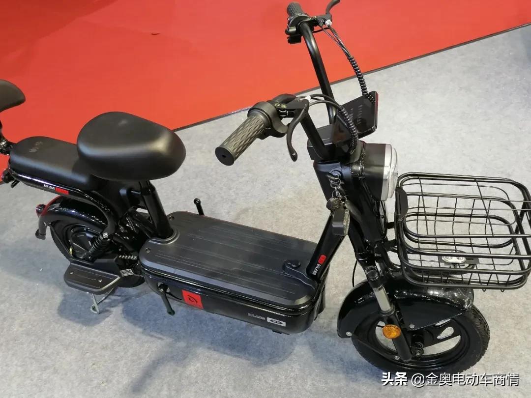 最亲民的智能电动车！上市品牌尽显实力，经销商掘金选它就对了