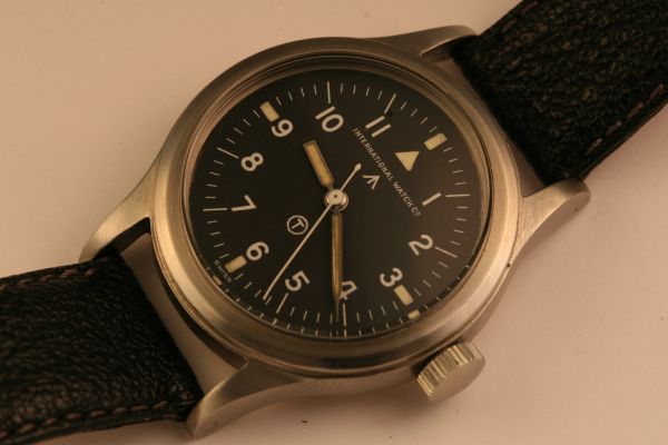 IWC万国飞行员表是如何诞生的?