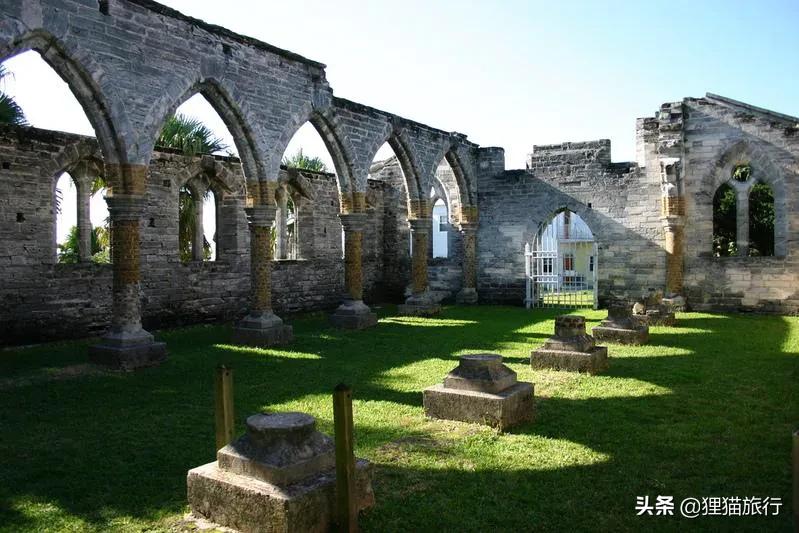 百慕大群岛英国,百慕大群岛是哪个国家的领地