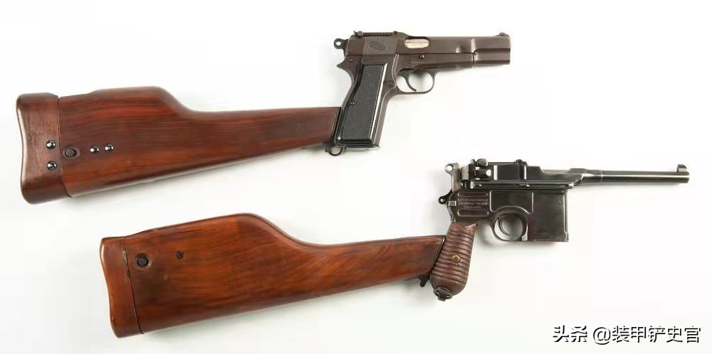 民国撸子枪,民国网红撸子到底是啥