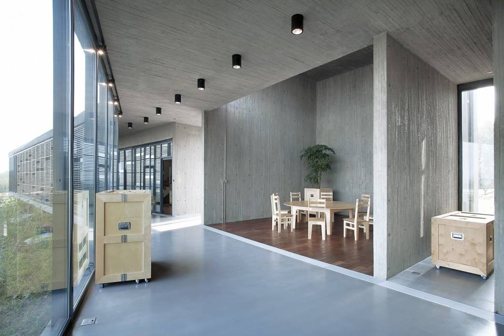 什么是无可挑剔的建材工艺?谁又是建筑设计的顶级“王炸”