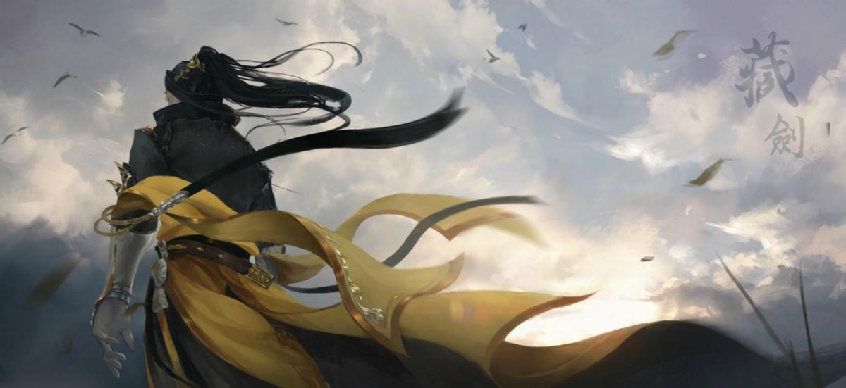 老版本藏剑有多快乐?老玩家:副本多组几个藏剑不带T