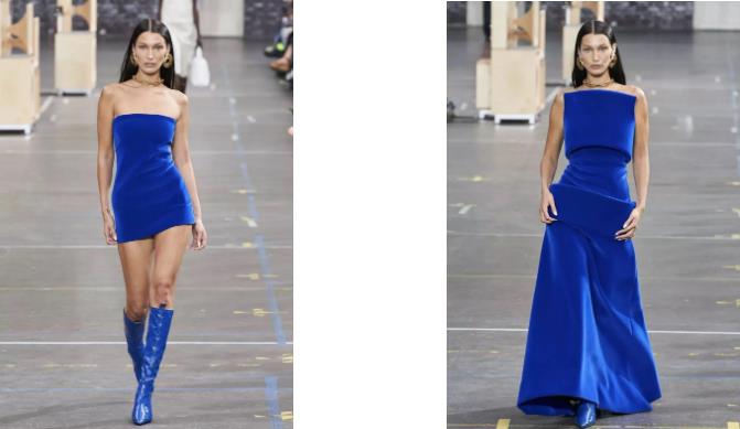 好看的蓝色系单品,清爽蓝色系单品