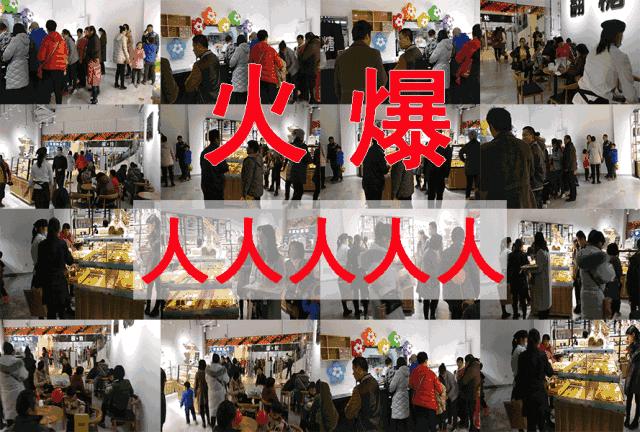 “食”光如梭，怎能错过当代购物中心春季美食新滋味！