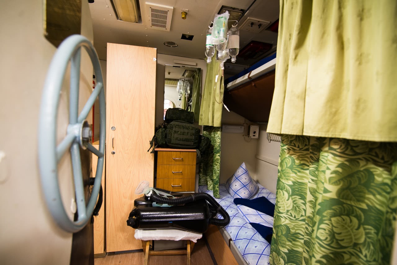 让普京有底气与美国硬碰硬,俄罗斯秀一撒手锏内部,竟然有桑拿房