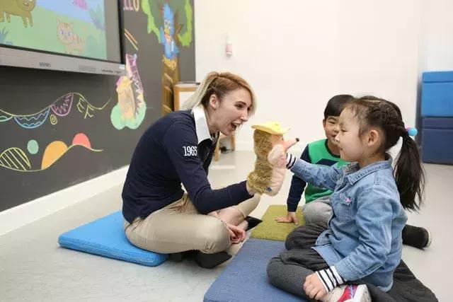 英孚教育做老师,英孚外教