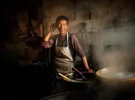 乡情散文故乡的老屋,乡情散文致敬当年的下乡知青