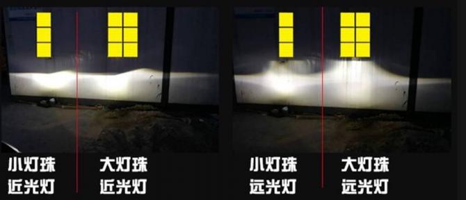 欧司朗led大灯如何选,汽车大灯怎么选卤素灯