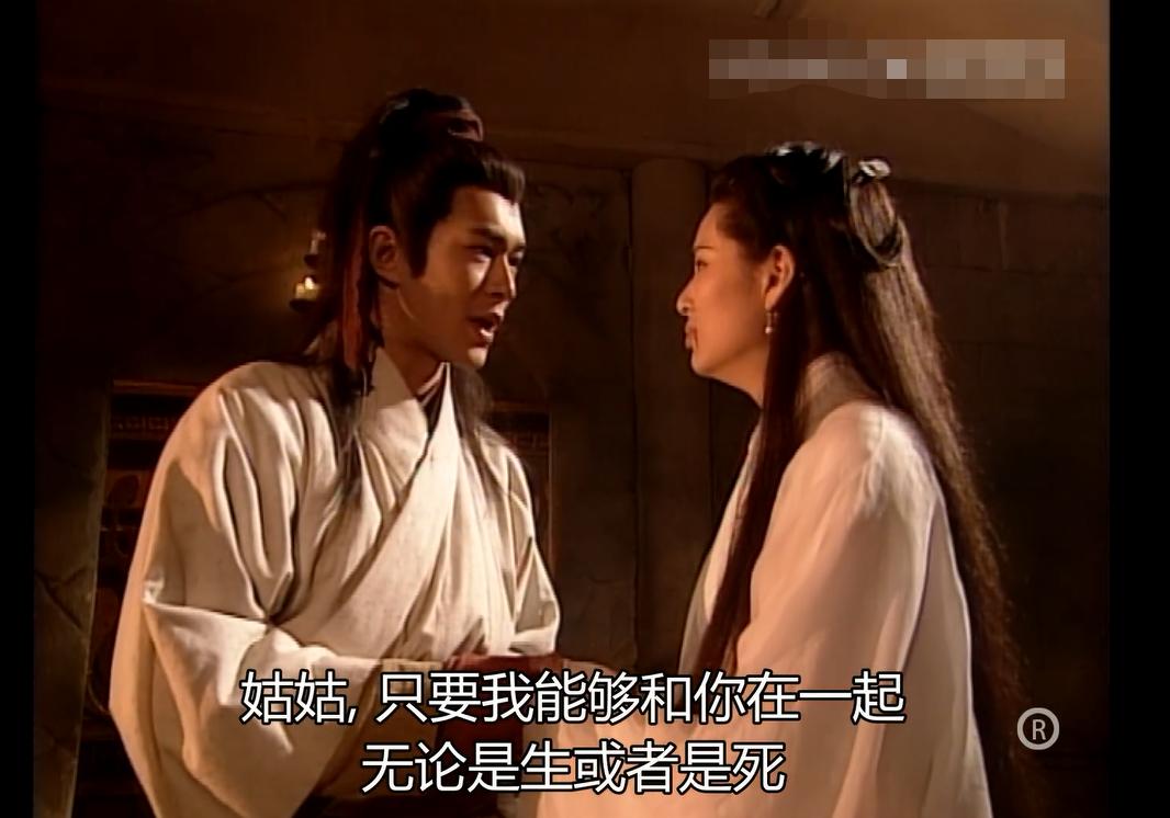 神雕侠侣小龙女外貌描写,神雕侠侣11位小龙女你最喜欢谁