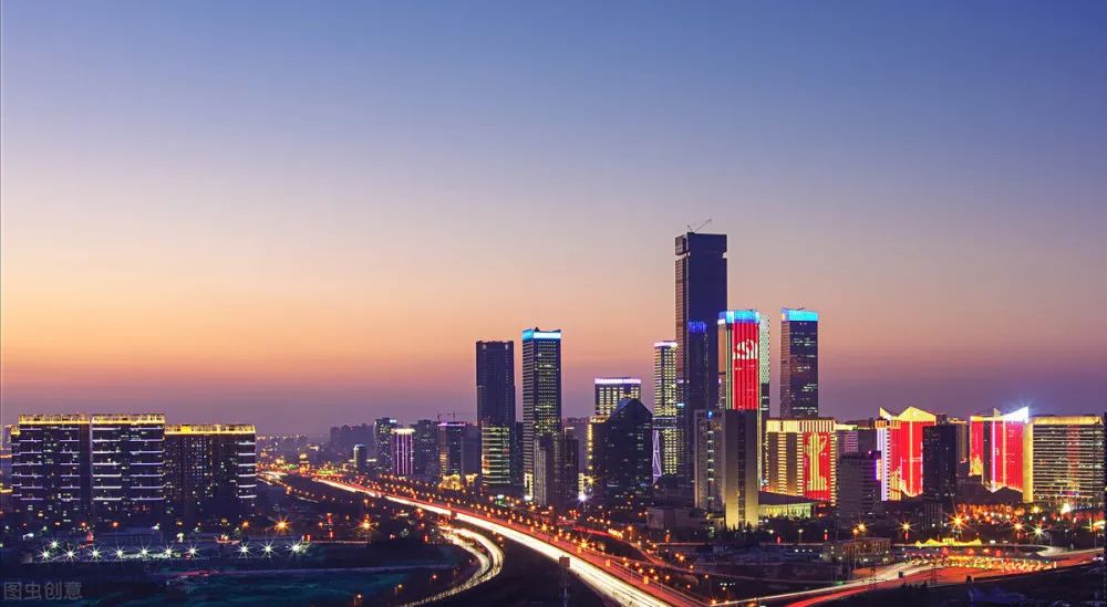 康佳200亿投资背后，西安正形成“总部经济热”，居西北第一