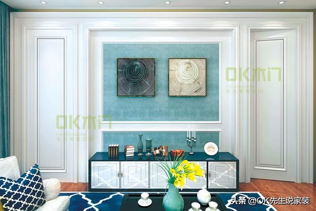 选择一扇好木门,ok木门品牌故事