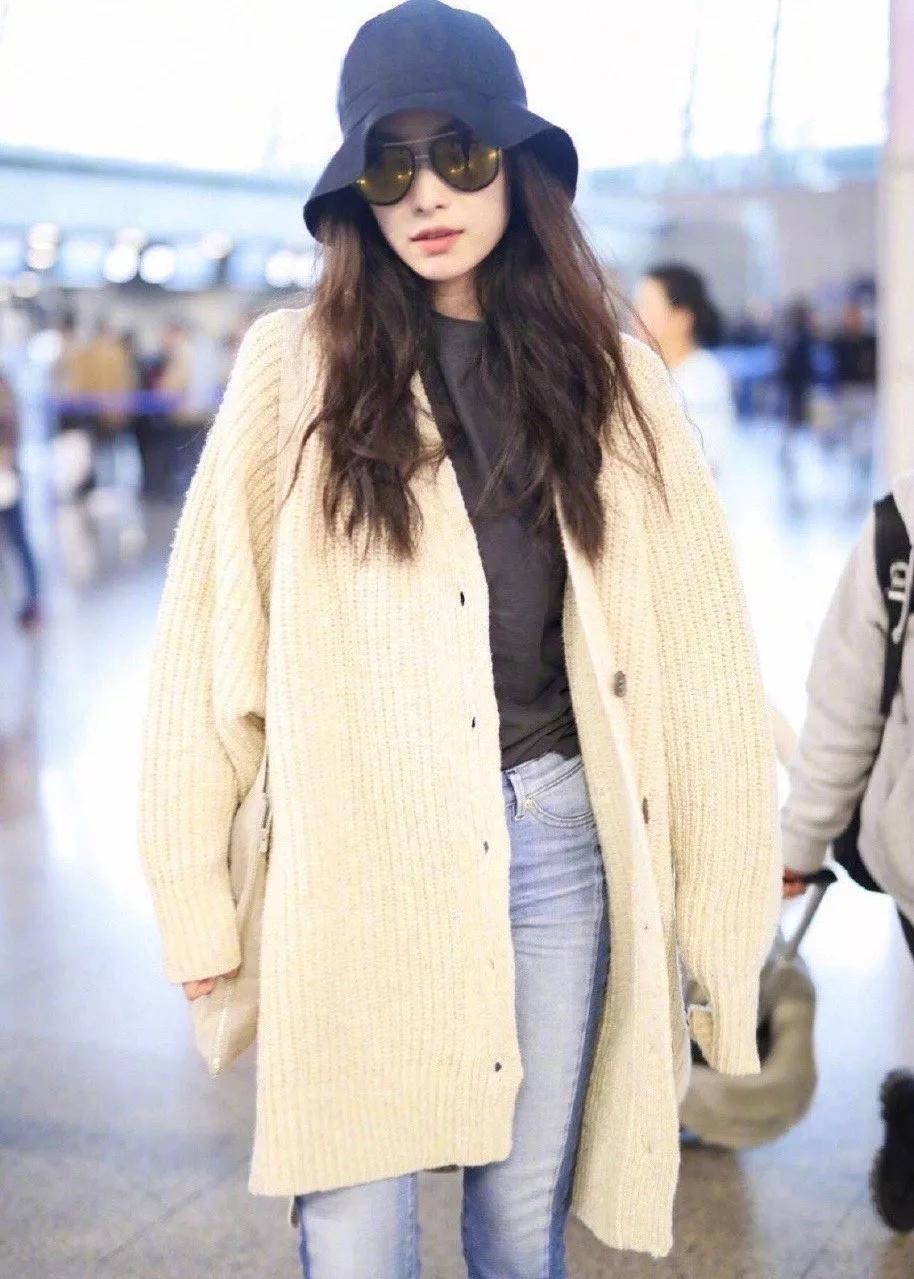 哪个女明星日常衣品最好,最近女明星衣品