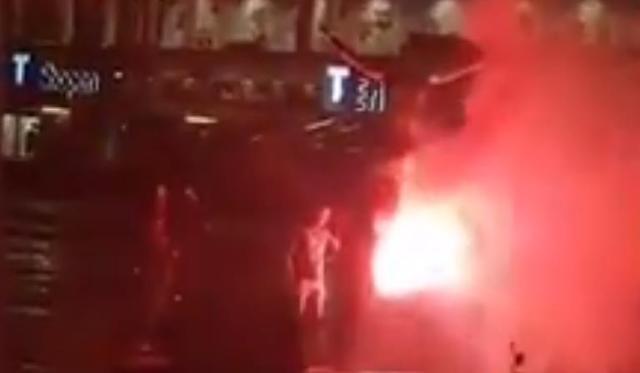 电锯惊魂？大鼻子伊布雕像惨遭割鼻