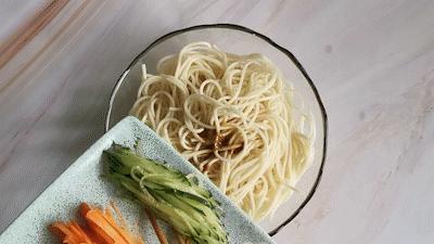 大热天教你做凉面调料,凉面可用到的佐料