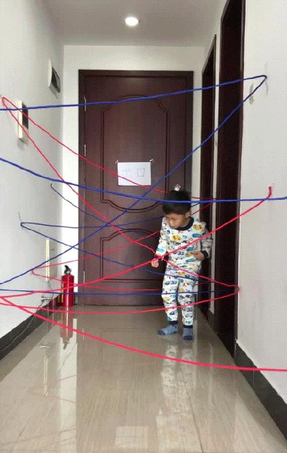 不能下楼放风，带娃宅在家玩这些吧！100种玩法儿供你选