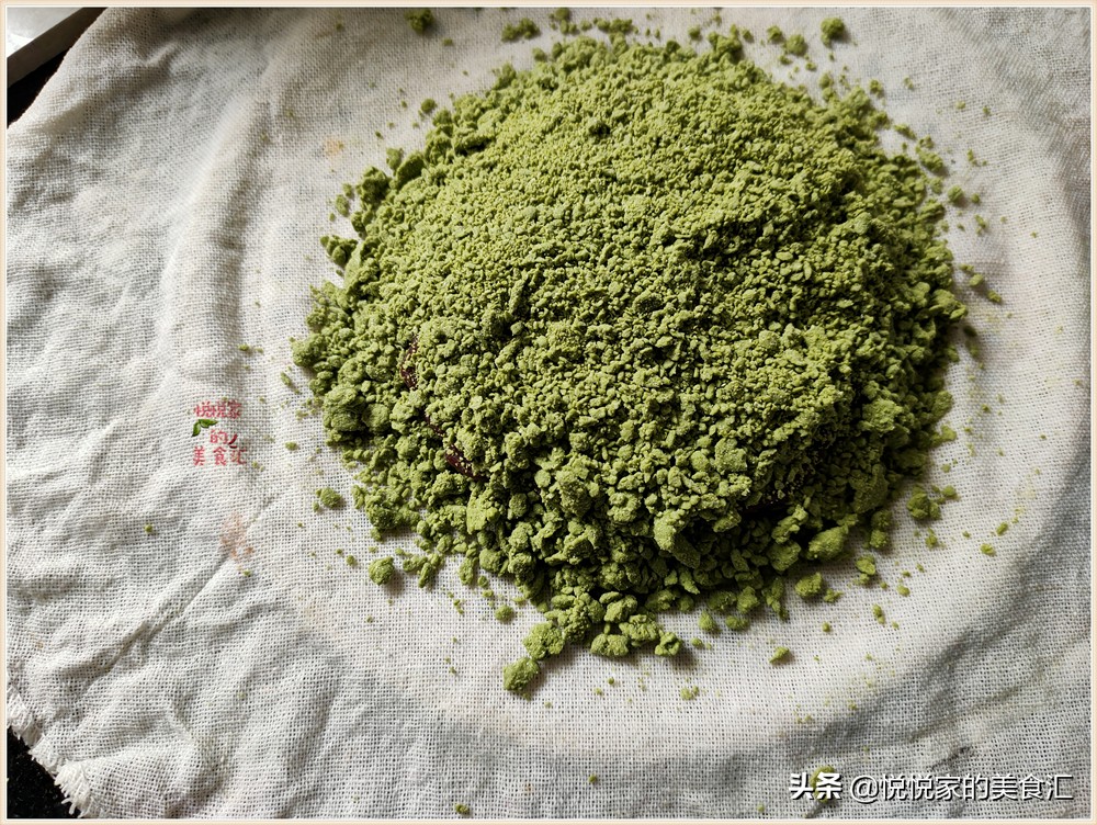 糯米粉与粘米粉混合做饼的方法,糯米粉小饼怎么烙