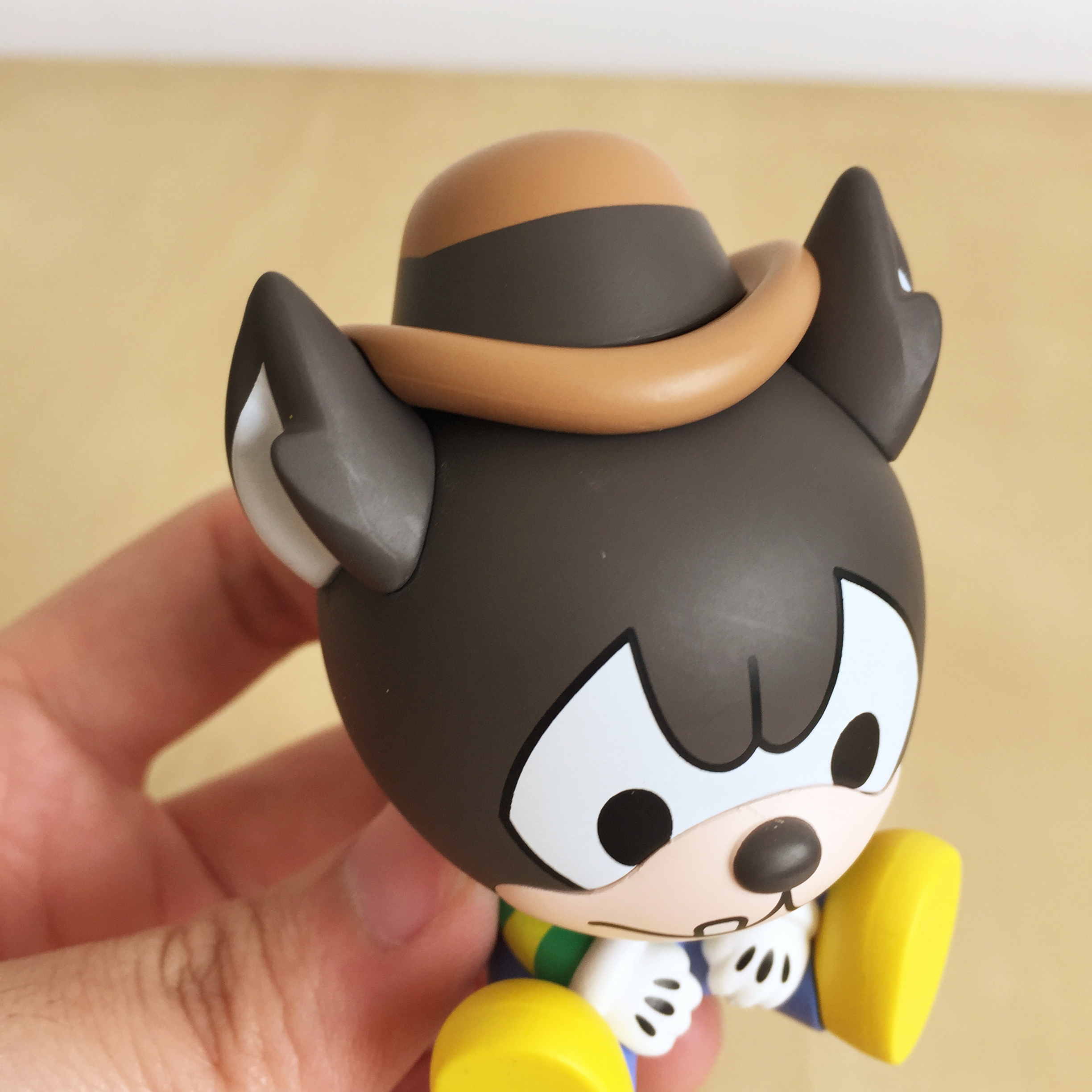 迪士尼米奇爬墙玩具盲盒,迪士尼米奇有趣的玩具