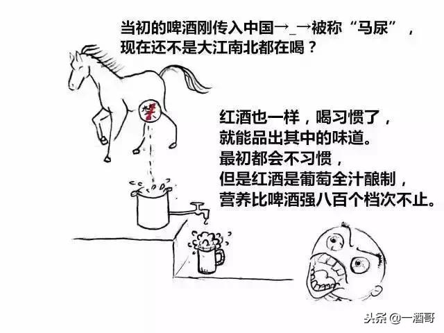 红酒喝了口渴是不是说明不好,为什么红酒不容易醉后劲大