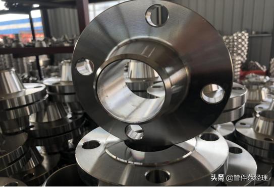 对焊法兰的正确方法,对焊法兰如何制作视频教学