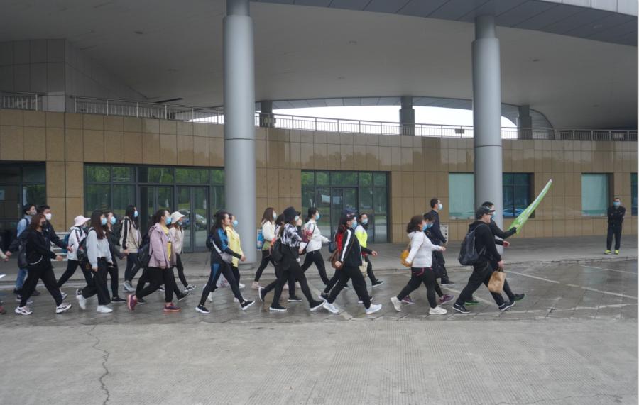 东钱湖徒步3号线,环湖骑行东钱湖