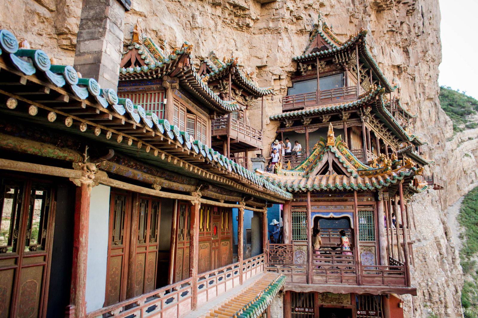 山西风景区有哪些好玩的景点推荐,山西哪里值得旅游景点推荐