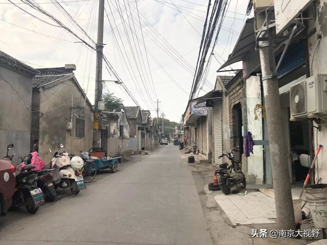 走街串巷探秘古街,浦口老街满满的回忆